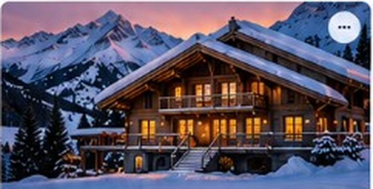 Chalet Megève